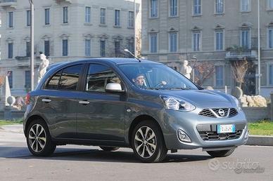 Ricambi nissan micra