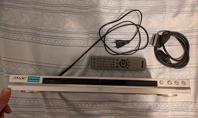lettore DVD/cd Sony - da riparare 