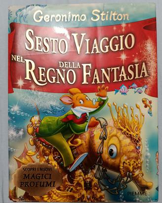 Sesto viaggio nel regno della fantasia Geronimo S