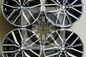 Cerchi 18 diamantati nuova Bmw X1 X2