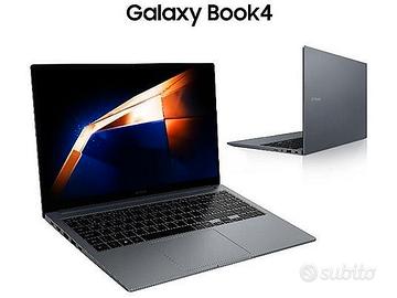 Samsung Galaxy Book 4 Nuovo 
