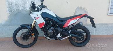 Yamaha Ténéré 700