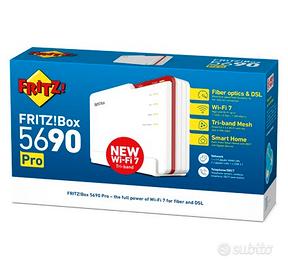 FritzBox 5690 pro