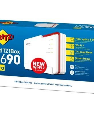 FritzBox 5690 pro