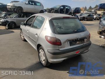 PEUGEOT 206 2A/C 1.4 HDI ECO 70 68CV - Ricambi