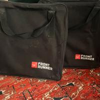 Coppia di poltrone Front Runner