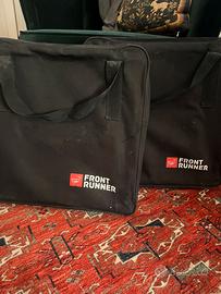 Coppia di poltrone Front Runner