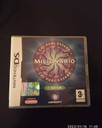 Gioco Nintendo DS