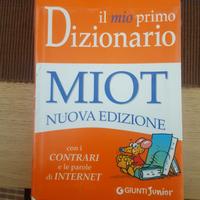 Dizionario scuola elementare