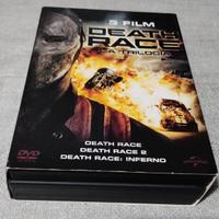 DVD Death race collection 