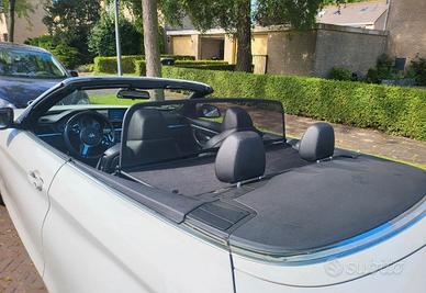 Frangivento per BMW Serie 4 Cabrio F33 (2013+)