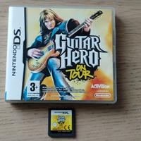 Guitar Hero on Tour per Nintendo DS 