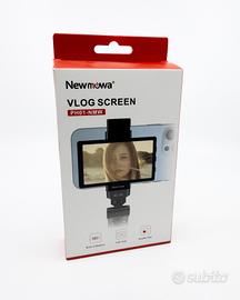 Newmowa Vlog Screen MAI USATO