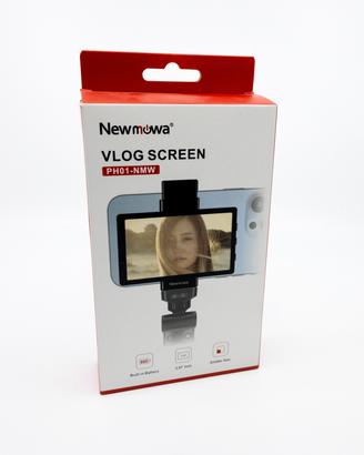 Newmowa Vlog Screen MAI USATO