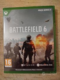 Battlefield 6 Xbox  