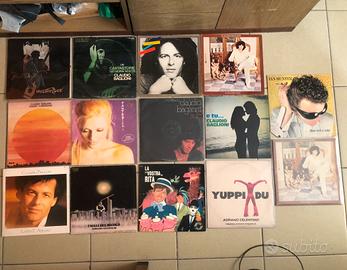 Lp / Dischi / Vinili / 33 giri / Musica Italiana