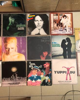 Lp / Dischi / Vinili / 33 giri / Musica Italiana