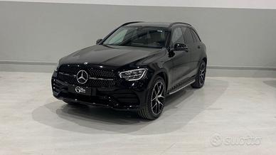 MERCEDES-BENZ GLC - X253 2019 - GLC 220 d Premium