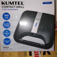 Piastra per panini kumtel