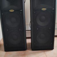 casse Samson Live L1212 1000w