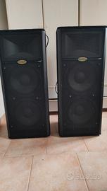 casse Samson Live L1212 1000w