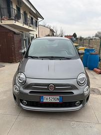 Fiat 500 s diesel 1.3 ,  95 CV sport 