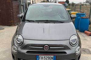 Fiat 500 s diesel 1.3 ,  95 CV sport 