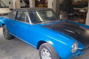 Fiat 124 Spider 1800