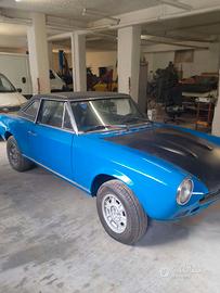 Fiat 124 Spider 1800