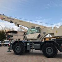 TEREX BENDINI A600 AUTOGRU NOLEGGIO E VENDITA