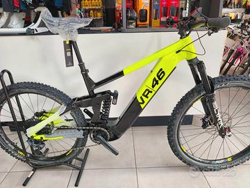 E-BIKE VR 46 PRO TAGLIA L (NUOVA)