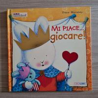 Libro per bambini "Mi piace Giocare"
