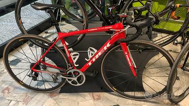 Bici da corsa Trek Factory racing in taglia S