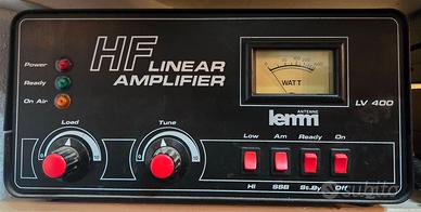 Amplificatore Lineare CB Lemm LV400
