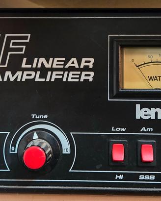 Amplificatore Lineare CB Lemm LV400