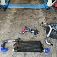 Aspirazione / intercooler Lancer Evo 6