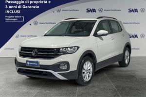 Volkswagen T-Cross 2019 1.0 TSI 95CV Style