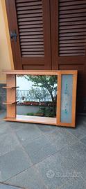 specchio bagno 