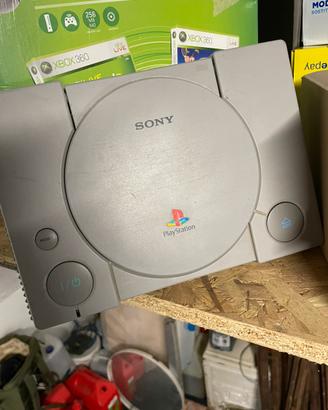 Playstation 1 PAL