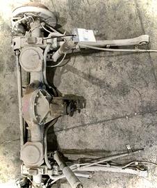 Ponti pajero v20 glx