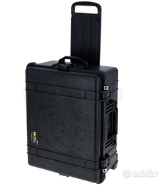 Peli 1610 Foam Black