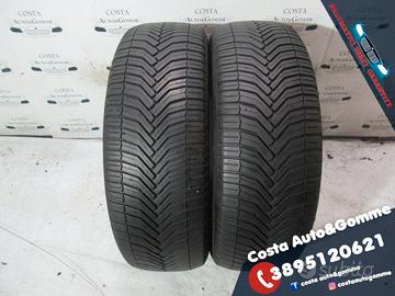 225 60 18 Michelin 4Stagioni 85% Pneus