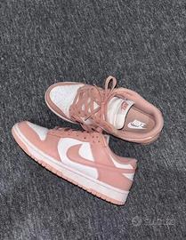 scarpe nike rosa dunk