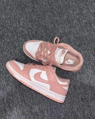 scarpe nike rosa dunk