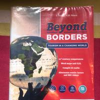 Libro di inglese “Beyond Borders”