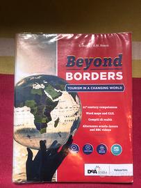 Libro di inglese “Beyond Borders”