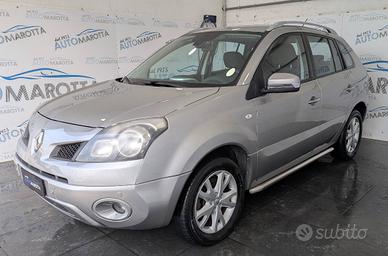 Renault Koleos 2.0 dci Dynamique 4x4 150cv fap