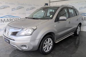 Renault Koleos 2.0 dci Dynamique 4x4 150cv fap