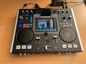 Numark IDJ2 Sistema di Mix per iPod e memorie USB