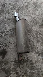 Finale Marmitta Alfa Mito 1.6